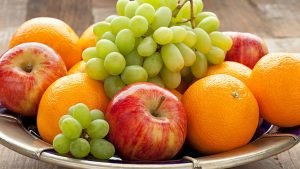 Anti-aging Fruits Effect