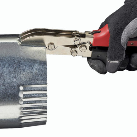 NEW Lenox 22209H C5 5-Blade Crimper with non slip grips and reduced hand fatigue 