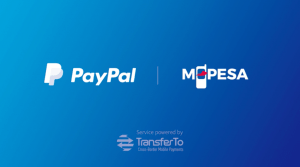 Safaricom PayPal Integration