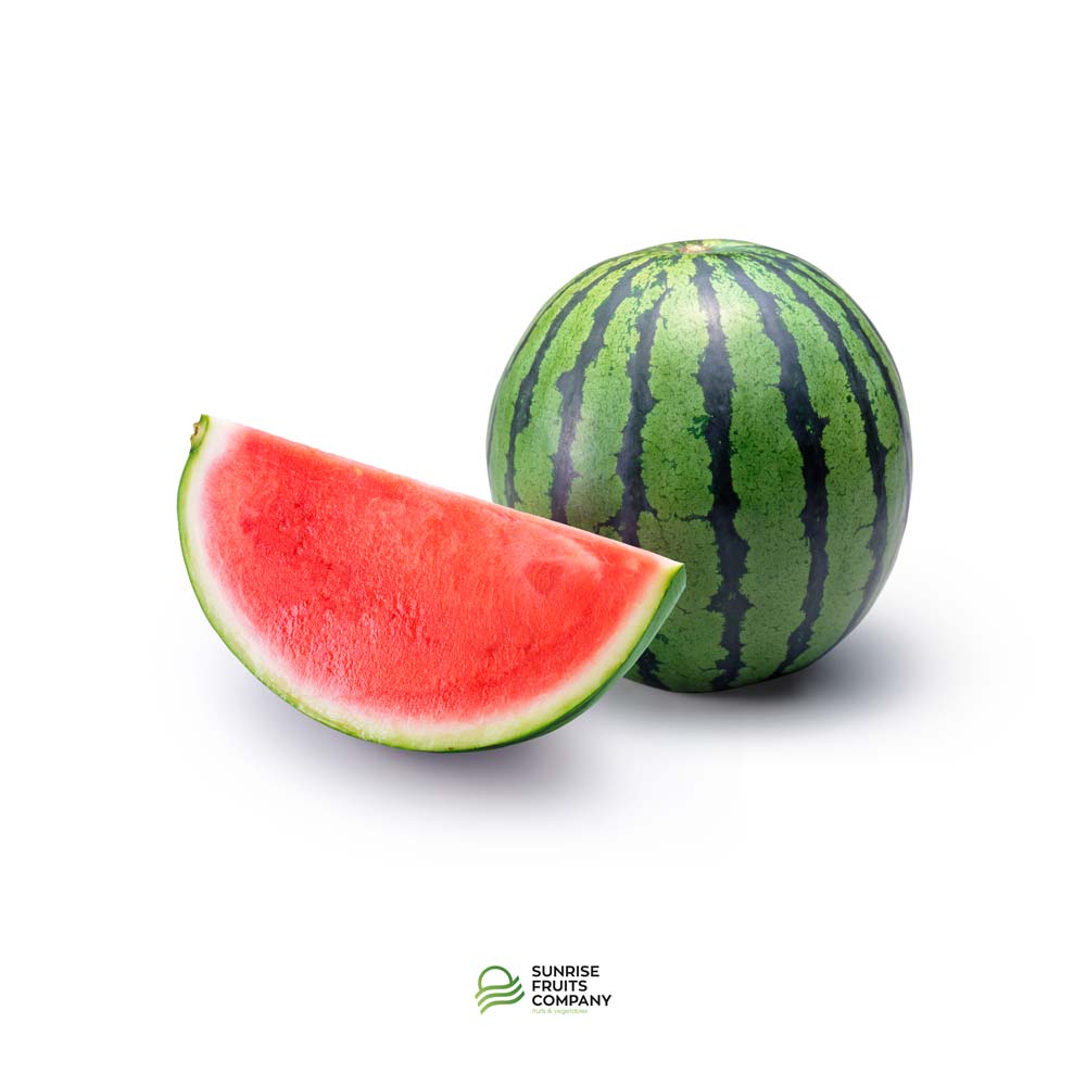 Wassermelone Tischdecke Tropic Summer Fruit Schmutzabweisend 