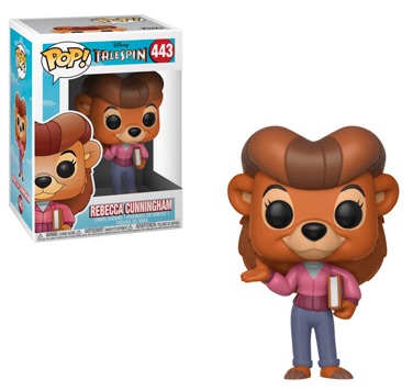 Disney TaleSpin #444 Louie Brand New & Boxed Funko POP 