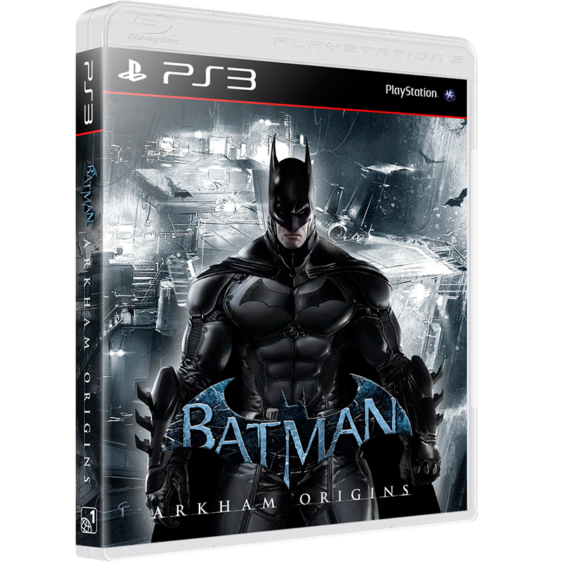 3 BATMAN ARKHAM ORIGINS XBOX ONE PS4 PS3 GAME PC POSTER  # 29 A3/A4 Size 