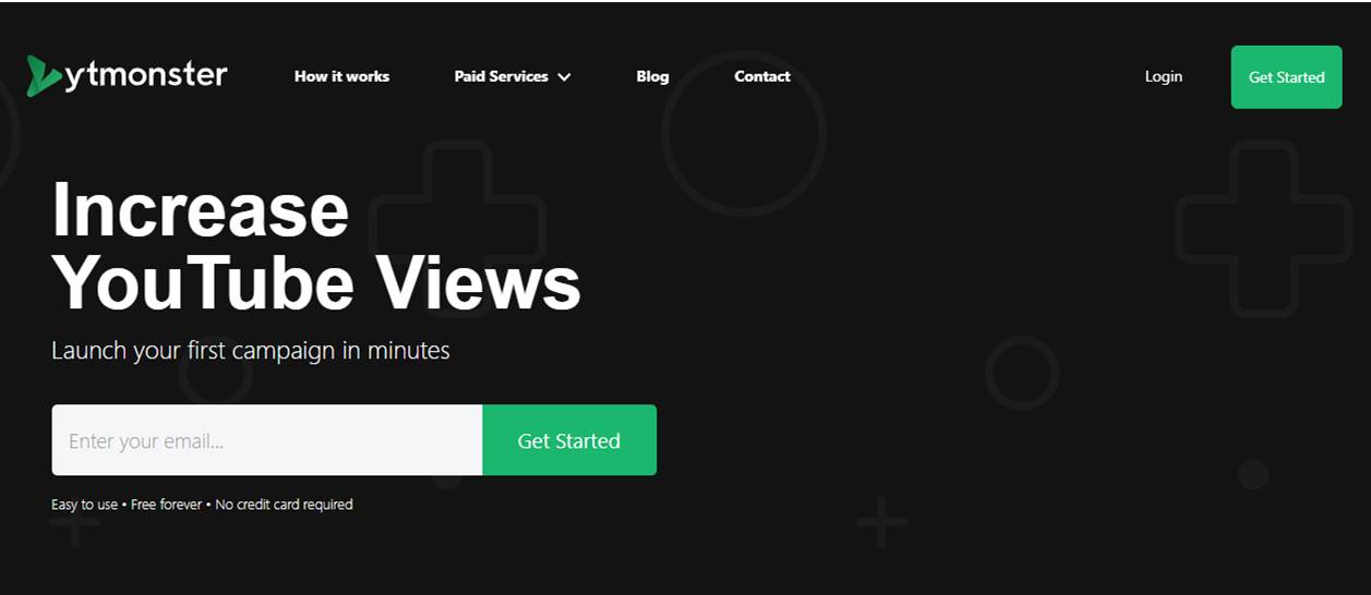 How To Get Started With The YTMonster Platform How To Get Started With The YTMonster Platform