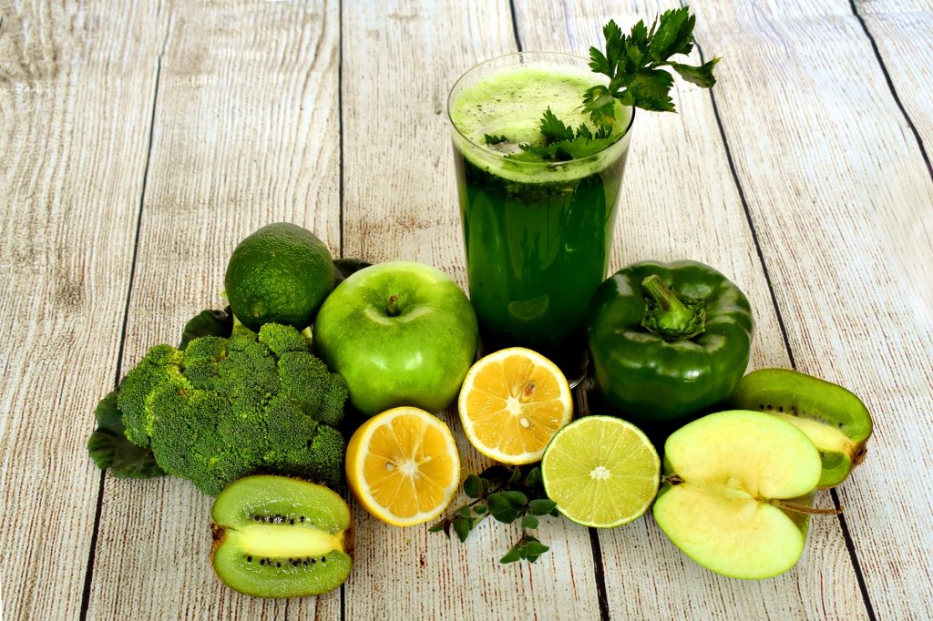 Green Smoothies