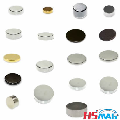 N50 Cylinder Magnet Disc Permanent NdFeB Round Powerful Strong Magnets F9xc4l 