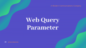 Web Query Parameter
