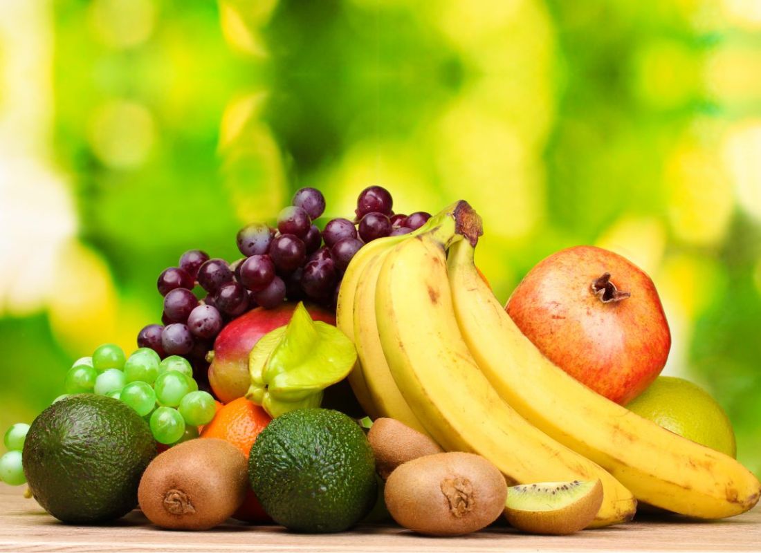 Fruits Benefit