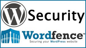 WordFence Security Plugin in WordPress