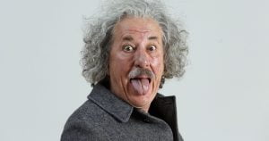 Albert Einstein