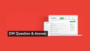 DW Question & Answer Pro - WordPress Plugin