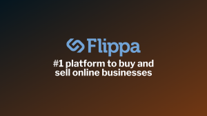 Flippa Website Flipping