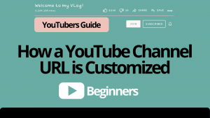 YouTube Custom URL
