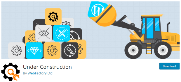 Under Construction Maintenance Mode Plugin The Best WordPress Maintenance Plugins