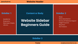 Sidebar Widget Margin Customization