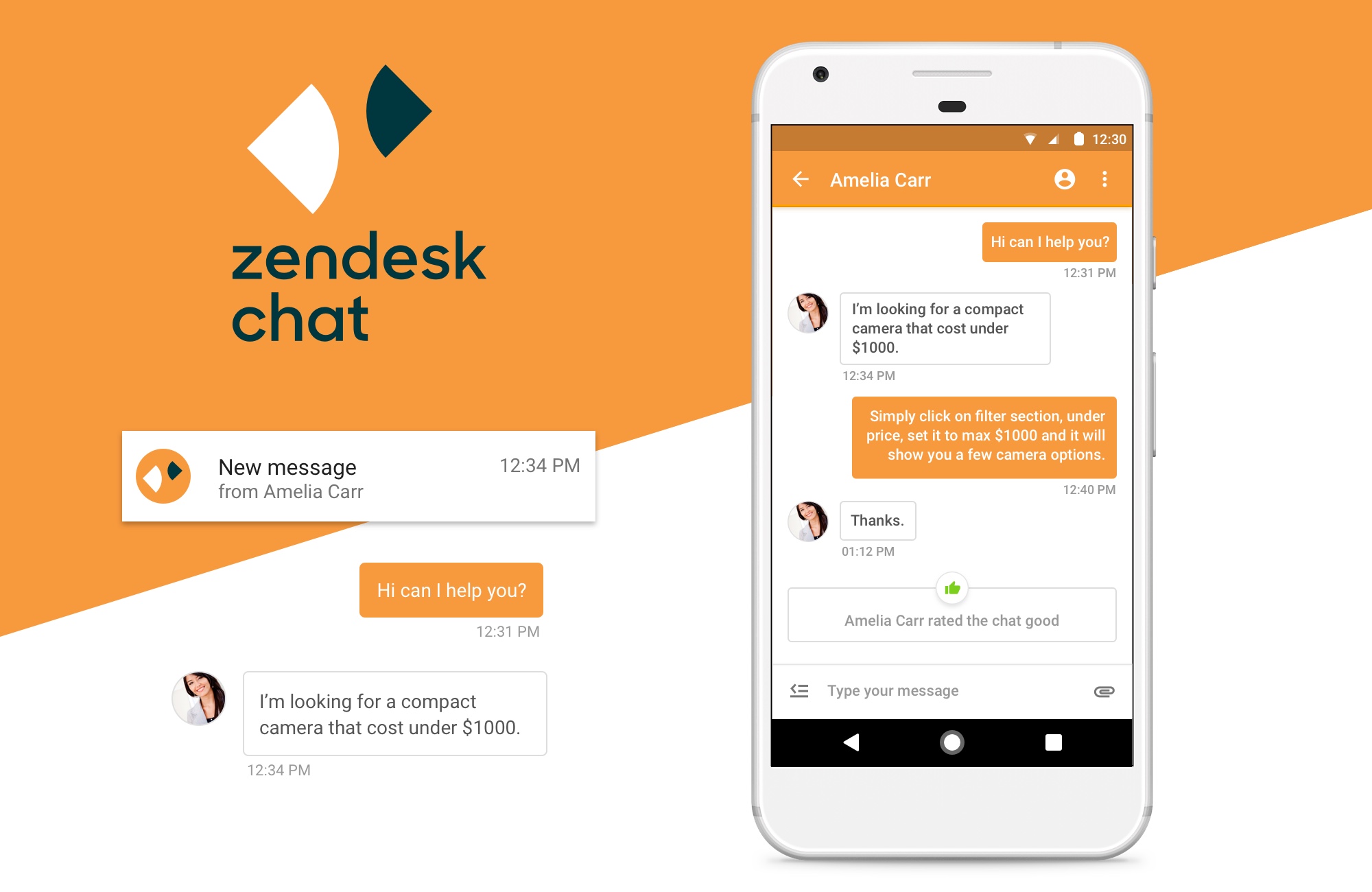 Zendesk Live Chat - widget | LiveChat Integrations