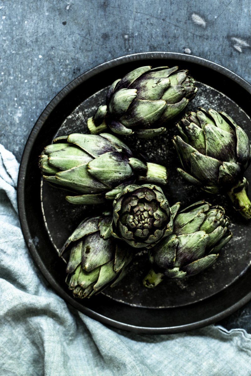 Artischocken 