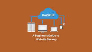 WordPress Website Backup
