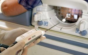 Breast Biopsy and MRI Scan