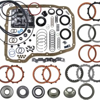 45RFE 5-45RFE transmission seal up kit reseal kit front pump plate seal kit 