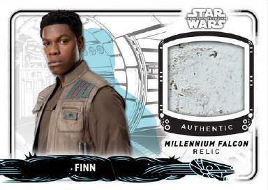 Topps Star Wars  The Rise of Skywalkers Limited Edition Bronze Finn 