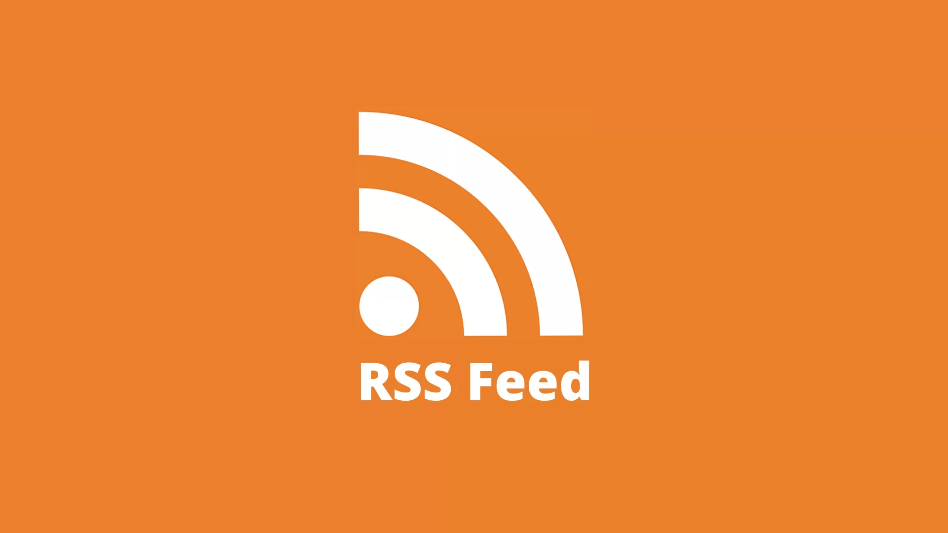 What is an RSS Feed?