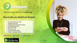Download Scooper News App