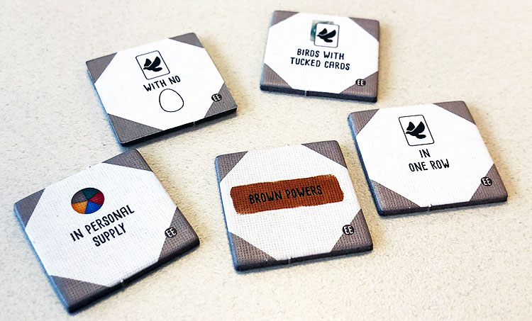 Wingspan European Expansion 