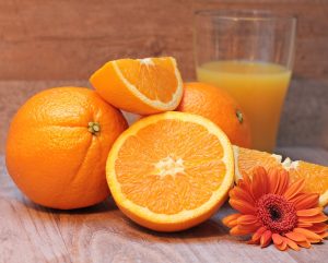 Orange Juice Benefits