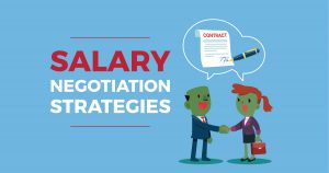 Salary Negotiation
