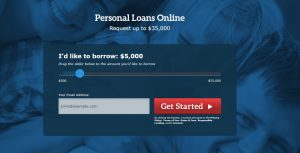 Personal Loans Online