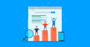 Site Ranking on Page One