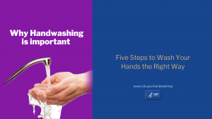 Handwashing
