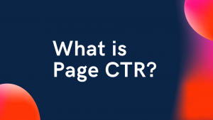 Page CTR