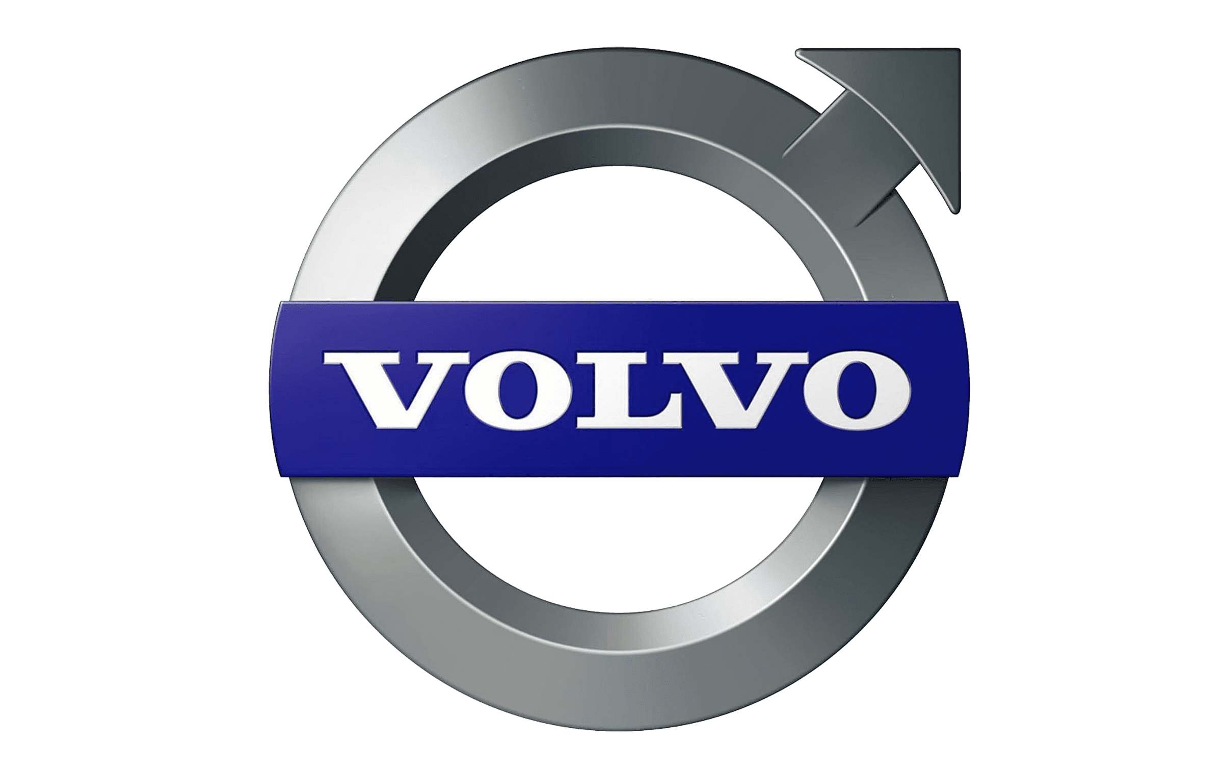 VOLVO Pin Badge REVOLVOLUTION KULT 