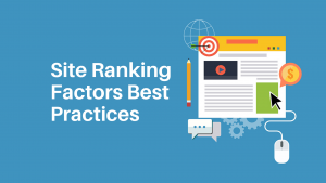 Site Ranking Factors