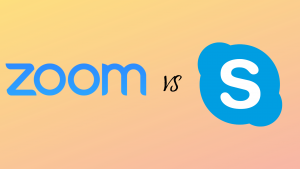 Skype vs Zoom: Which App Is Better Suited To Working From Home?