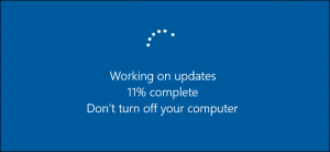 Windows 10 Updates