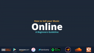 How to Sell Music Online