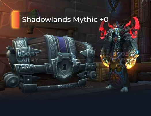 BfA Mythic Plus Dungeons Boost Run Custom Options 445-475 Item Level Loot WoW 