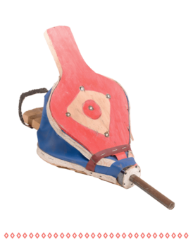 Holzkohlestövchen Stövchen zum Kochen im Freien Keramikfeuerstelle aus Marokko 