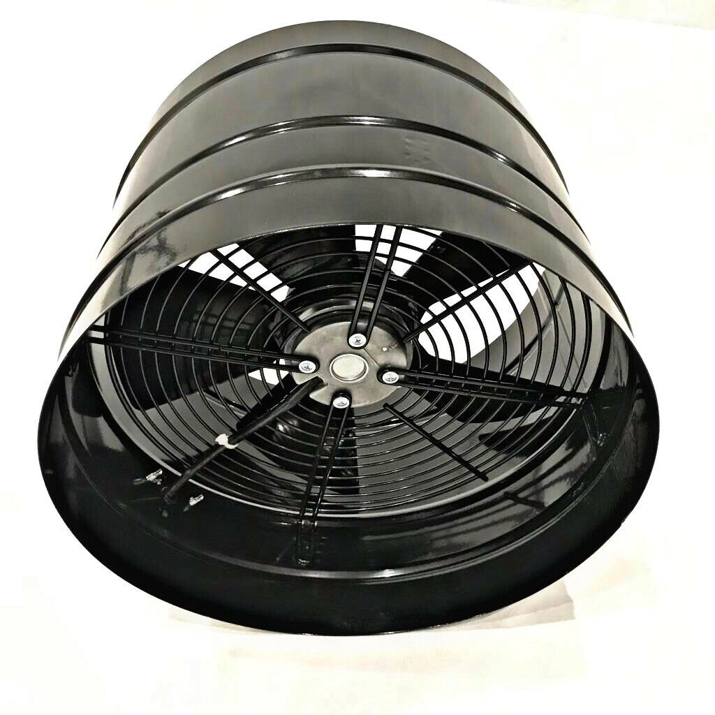 Design-Abluftventilator mit Nachlauf-Timer und elektrischem Innenverschluss 