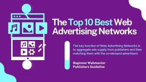 Best Web Advertising Networks