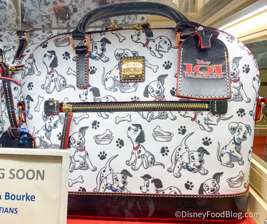 101 Dalmatians Handtasche Mittagessen Taschen Lunchbox Tasche p30 w0001 