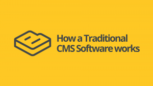 What Is Traditional CMS Software?