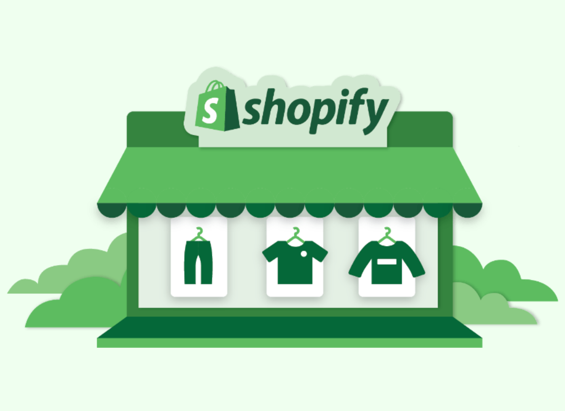 How Shopify Works