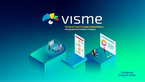 How Visme Data Visualization Tool Works