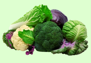 Cruciferous Vegetables Health Benefits