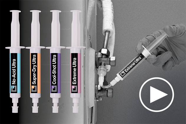 SUPER-DRY ULTRA e Refrigeraz. Additivo anti-umidità per Impianti di Climatiz 