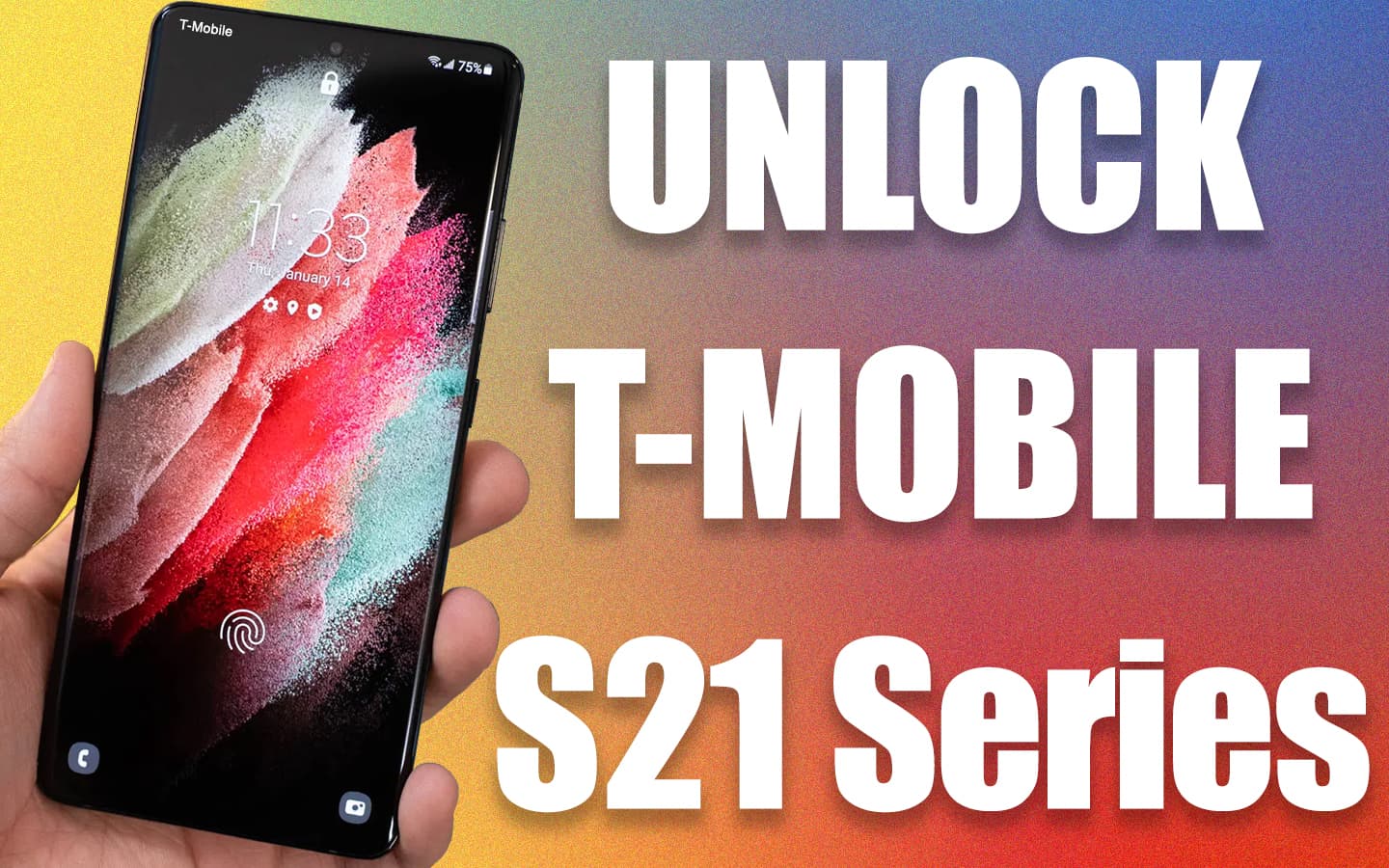 VERIZON|T-MOBILE|AT&T|SPRINT USA UNLOCK SERVICE SAMSUNG S21|S21+|S21 ULTRA 
