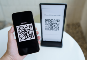 How A QR Code Generator Works